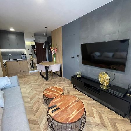 Apartament Bubble Z Darmowym Parkingiem Stary Toruń Eksteriør bilde