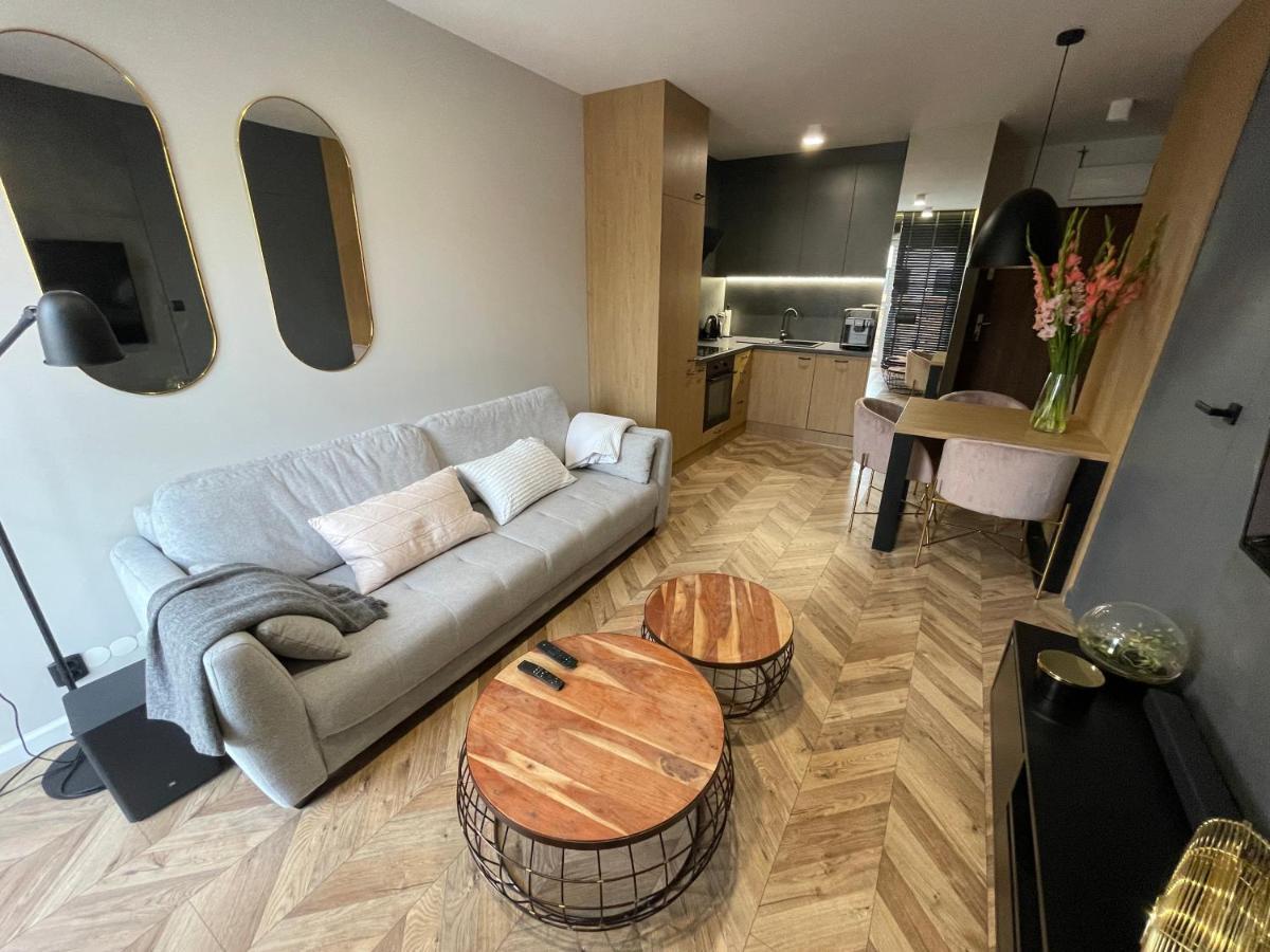 Apartament Bubble Z Darmowym Parkingiem Stary Toruń Eksteriør bilde
