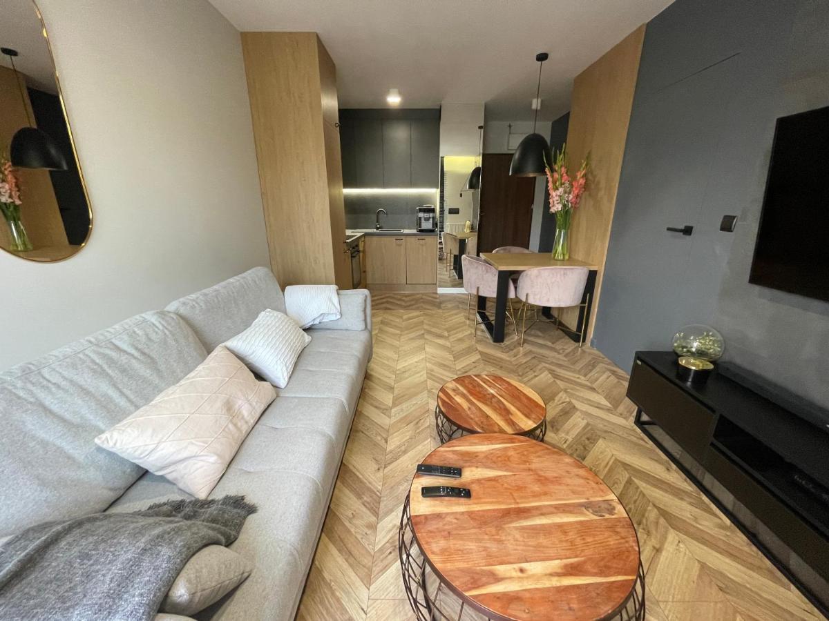 Apartament Bubble Z Darmowym Parkingiem Stary Toruń Eksteriør bilde