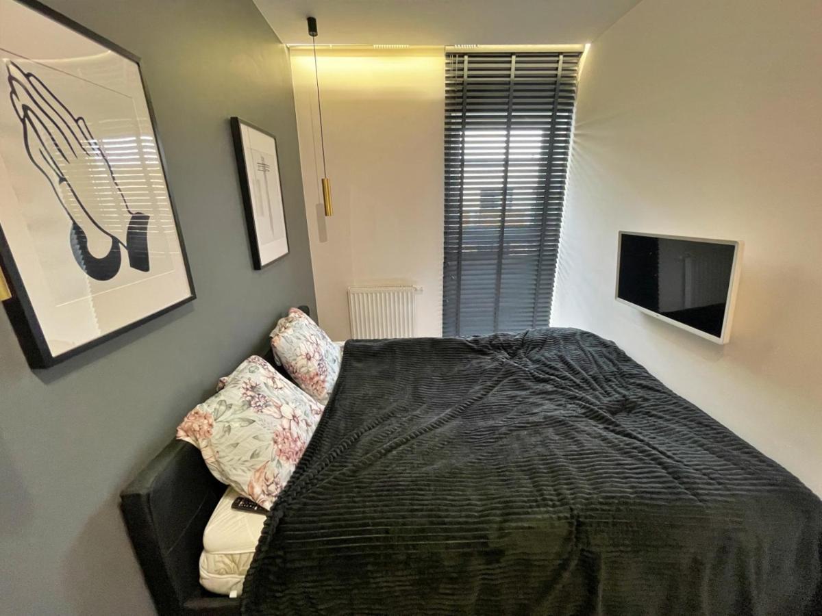 Apartament Bubble Z Darmowym Parkingiem Stary Toruń Eksteriør bilde