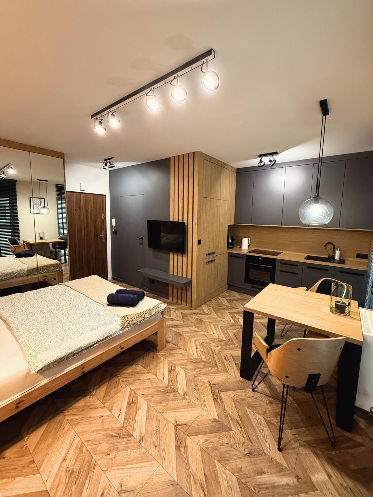 Apartament Bubble Z Darmowym Parkingiem Stary Toruń Eksteriør bilde
