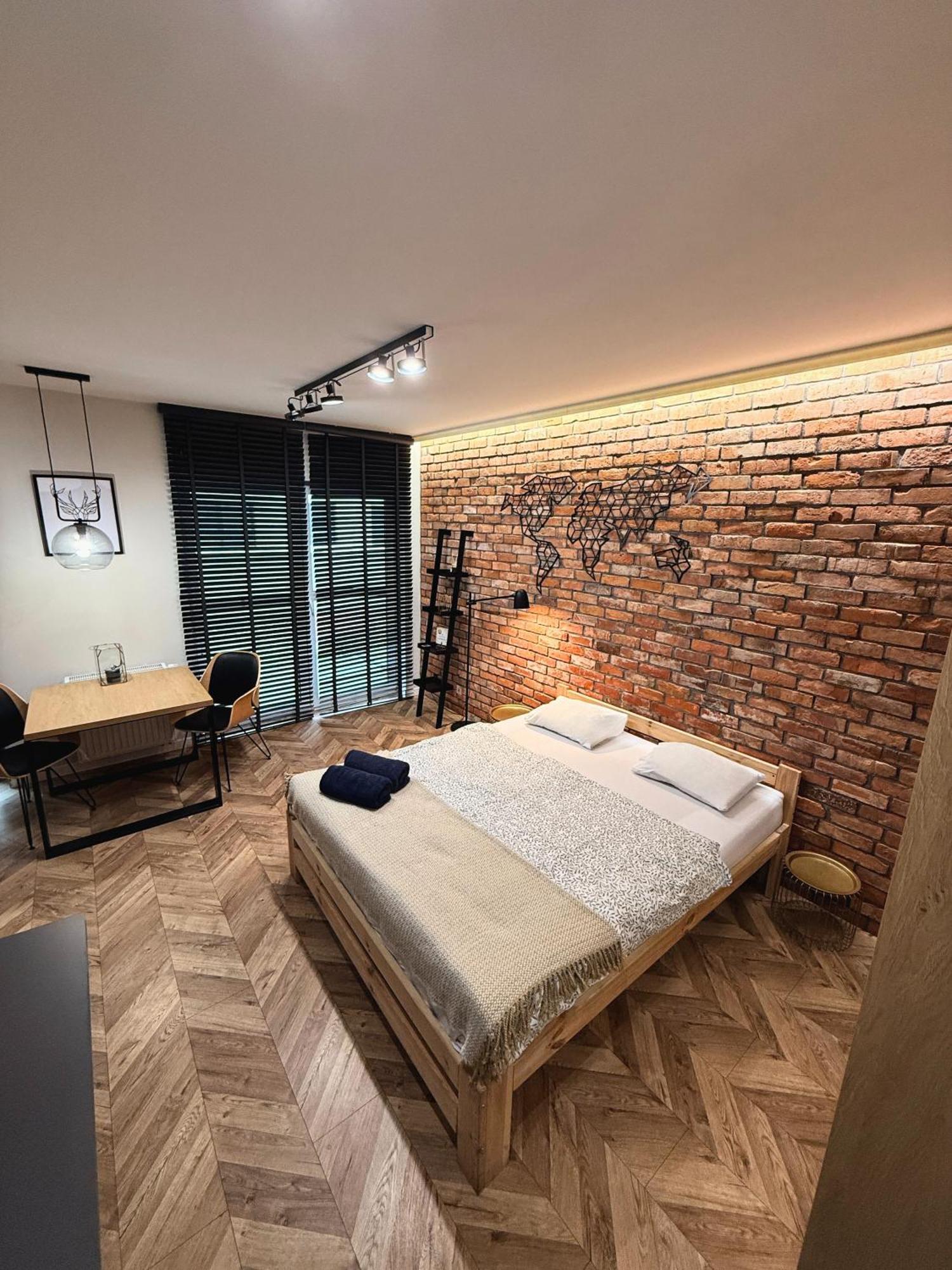 Apartament Bubble Z Darmowym Parkingiem Stary Toruń Eksteriør bilde