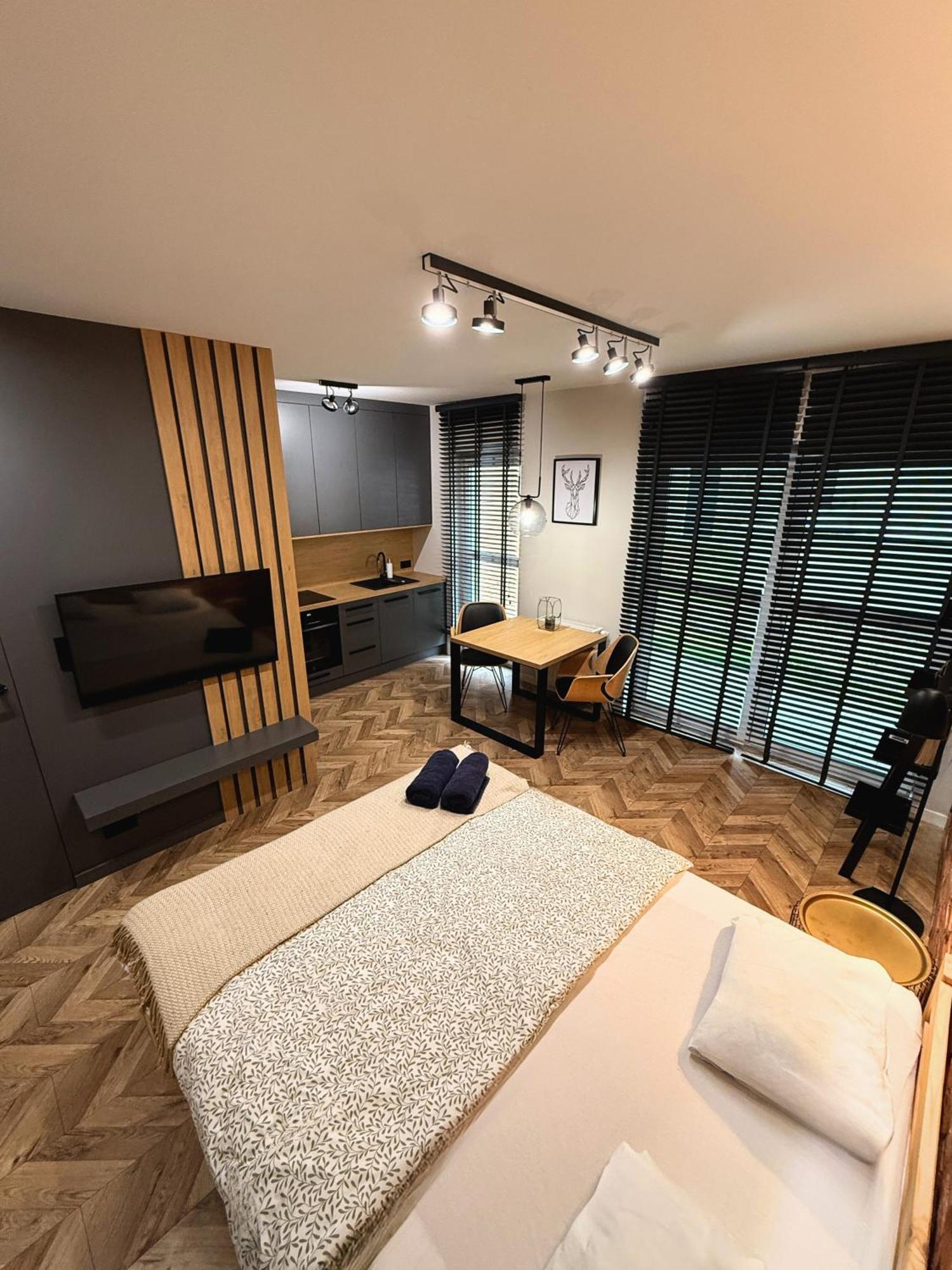 Apartament Bubble Z Darmowym Parkingiem Stary Toruń Eksteriør bilde